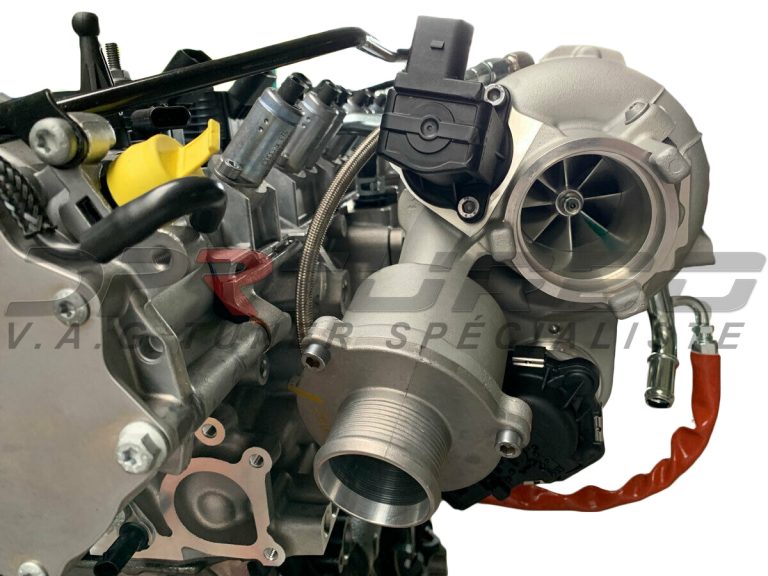 Turbo IS38 Hybrid en GTX3071R Gen2 VAG EA8883 550CV+ DPR turbo
