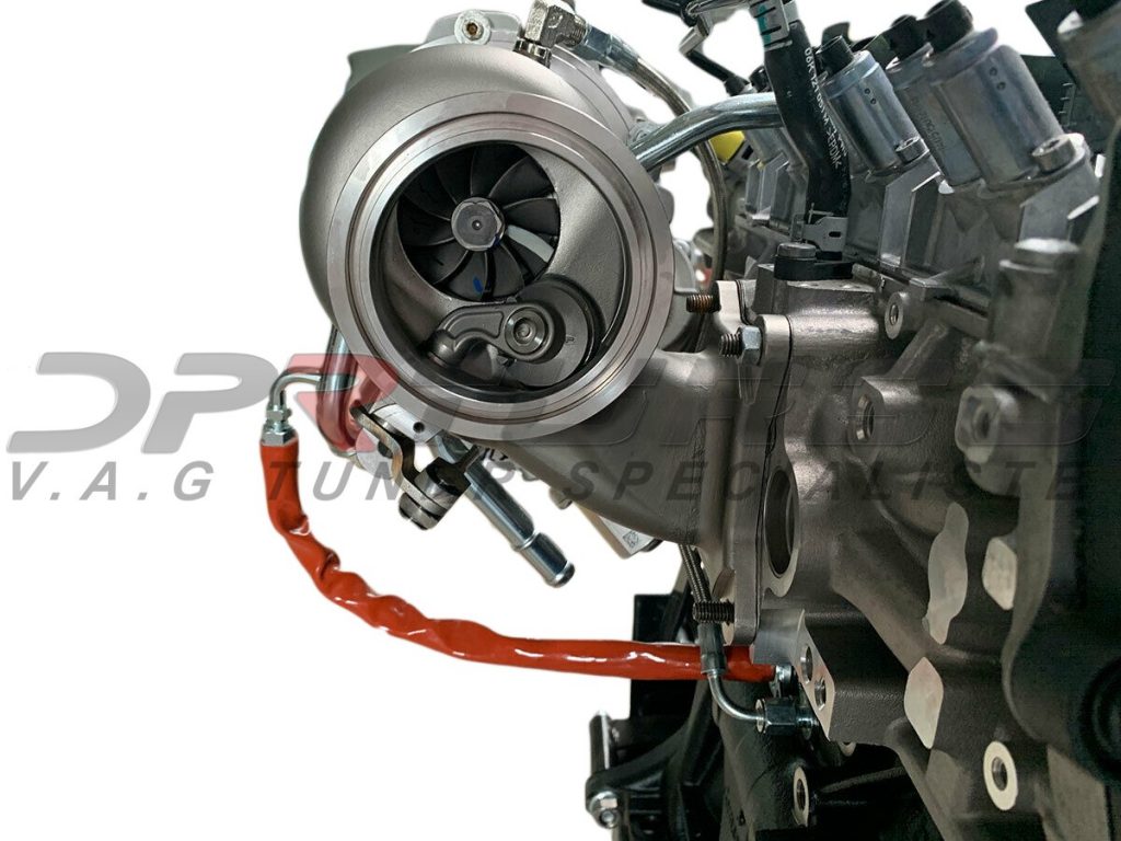 Turbo IS38 Hybrid en GTX3071R Gen2 VAG EA8883 550CV+ DPR turbo