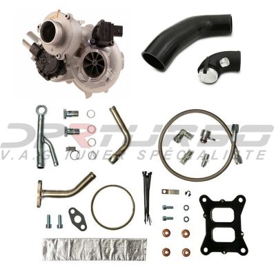 DPR Turbo IS38 en GTX3071R Gen2 Pour Audi S3 8V 2.0TFSi 560CV+