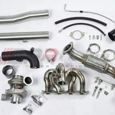 Kit Big Turbo Garrett G25-550 Audi S3 8P EA113 550CV+