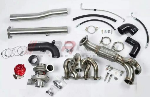 Kit Big Turbo Garrett G25-550 Seat Leon Cupra R 2.0T(F)Si  550CV+