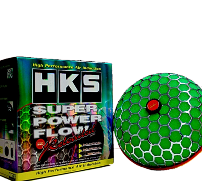 Filtre a Air HKS Haute-Performance D= 200mm connexion 80mm
