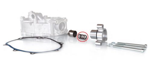 Ressort Dure pour Kit Conversion Poussoir a Galet pompe HP 2.0TFSI – Image 2