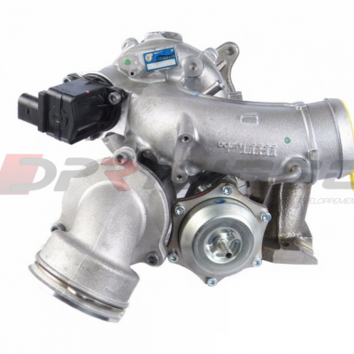 IHI Turbo Hybride DP360R Stage1 Vw Golf 6 GTi 2.0T EA888 360CV+