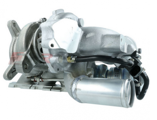 Kit Turbo DP420R Stage 2 Vw Golf 6 GTi 2.0T EA888 420CV+ – Image 3