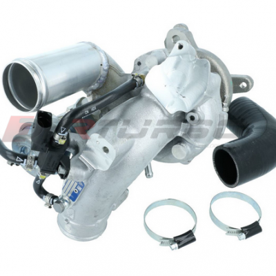Kit Turbo DP420R Stage 2 Vw Golf 6 GTi 2.0T EA888 420CV+