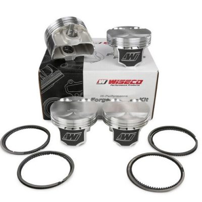 PISTONS FORGÉE WISECO VW GOLF 2 GTI 16S KR TURBO