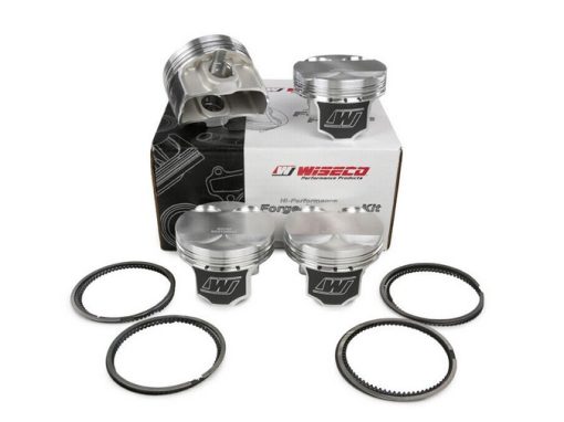 PISTONS FORGÉE WISECO VW GOLF 2 GTI 16S KR TURBO