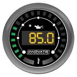 Kit Gauge pression huile et Température High Swag