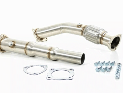 Downpipe Inox Race Catless Audi A3 1.8T 20V