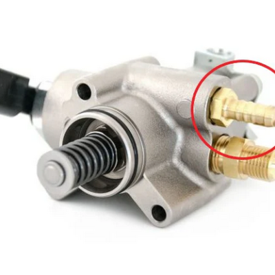 DPR Raccord V2 High Flow Pompe HPFP 2.0T(F)SI EA113