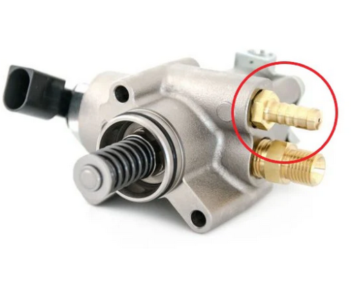DPR Raccord V2 High Flow Pompe HPFP 2.0T(F)SI EA113